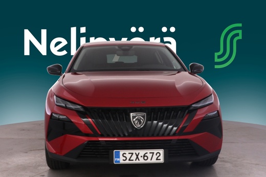 Peugeot 408 vaihtoauto