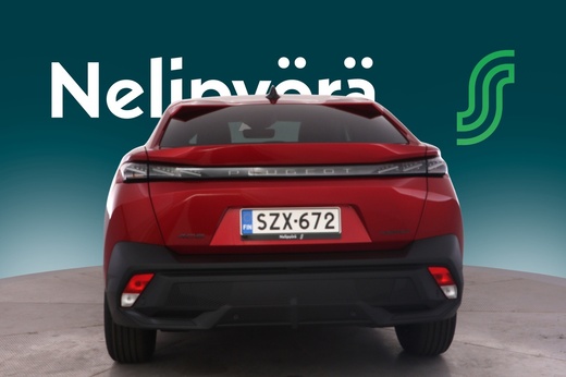 Peugeot 408 vaihtoauto