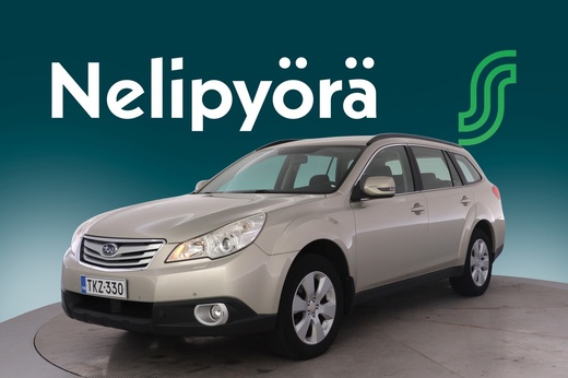 Subaru Outback vaihtoauto
