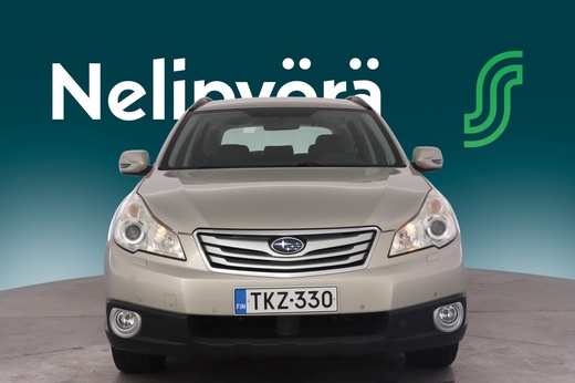 Subaru Outback vaihtoauto