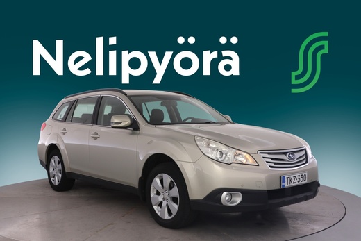 Subaru Outback vaihtoauto