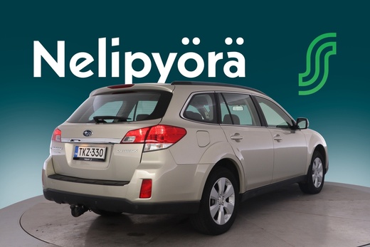 Subaru Outback vaihtoauto
