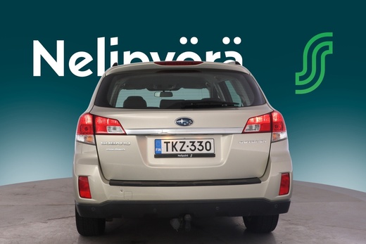 Subaru Outback vaihtoauto