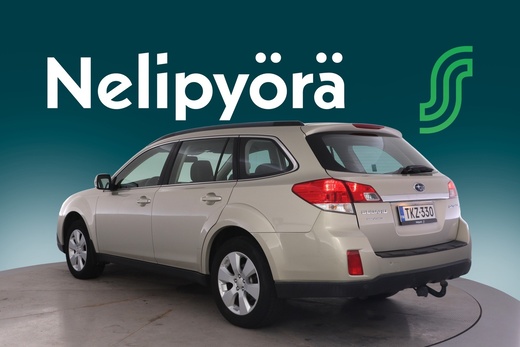 Subaru Outback vaihtoauto