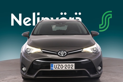 Toyota Avensis vaihtoauto