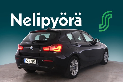 BMW 118 vaihtoauto