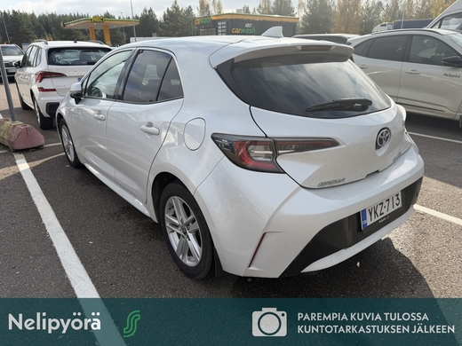 Toyota Corolla vaihtoauto