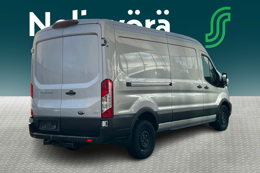 Ford Transit vaihtoauto