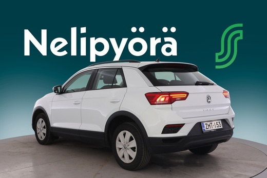 Volkswagen T-Roc vaihtoauto