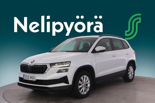 Skoda Karoq vaihtoauto