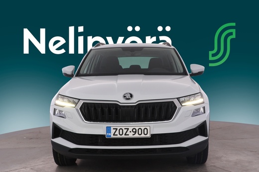 Skoda Karoq vaihtoauto