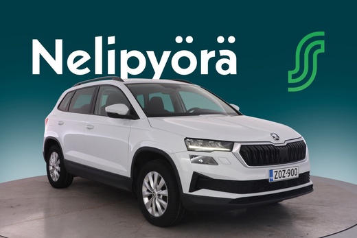 Skoda Karoq vaihtoauto