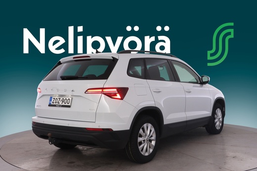 Skoda Karoq vaihtoauto