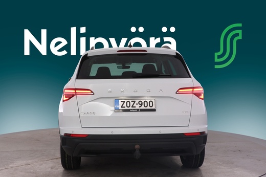 Skoda Karoq vaihtoauto