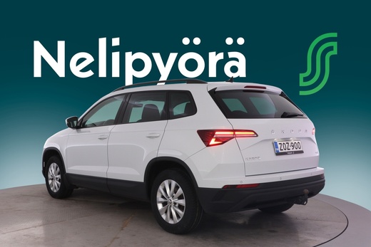 Skoda Karoq vaihtoauto