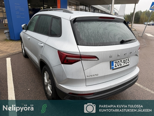 Skoda Karoq vaihtoauto