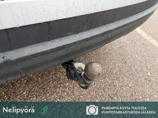 Skoda Karoq vaihtoauto