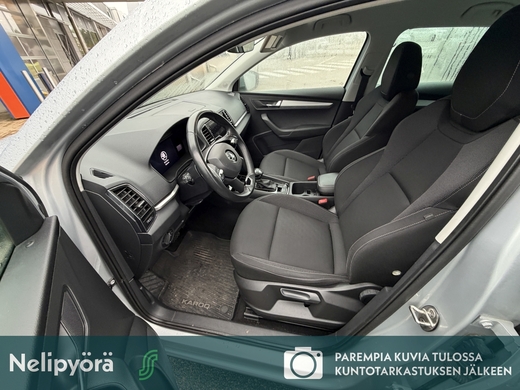 Skoda Karoq vaihtoauto