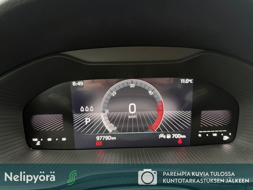 Skoda Karoq vaihtoauto