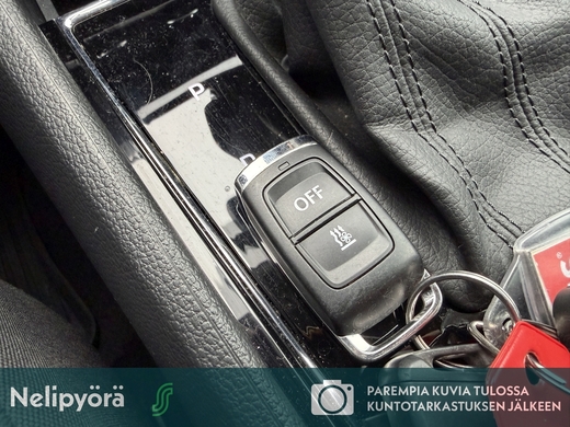 Skoda Karoq vaihtoauto