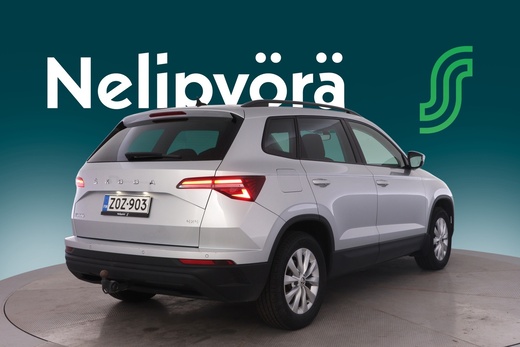 Skoda Karoq vaihtoauto