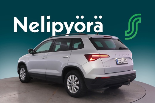 Skoda Karoq vaihtoauto