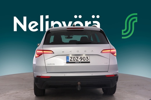 Skoda Karoq vaihtoauto