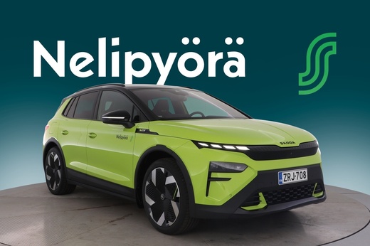 Skoda Elroq vaihtoauto