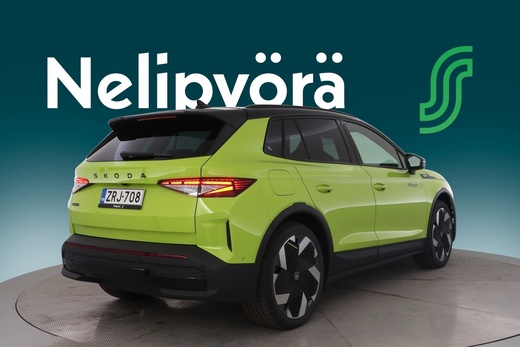 Skoda Elroq vaihtoauto