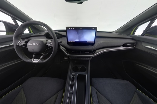 Skoda Elroq vaihtoauto