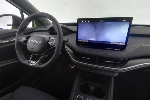 Skoda Elroq vaihtoauto
