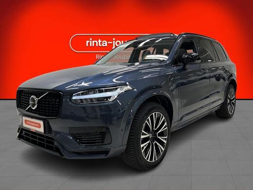 Volvo XC90 vaihtoauto