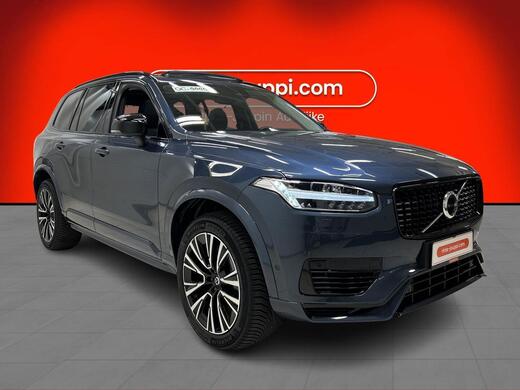 Volvo XC90 vaihtoauto