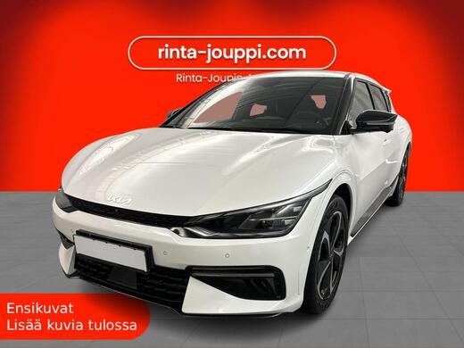 Kia EV6 vaihtoauto
