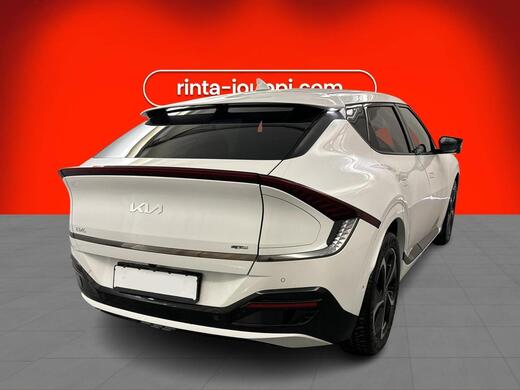 Kia EV6 vaihtoauto