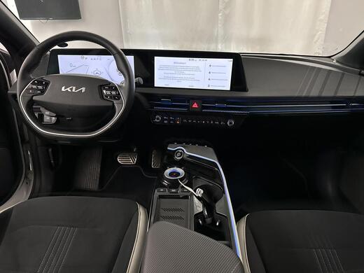 Kia EV6 vaihtoauto