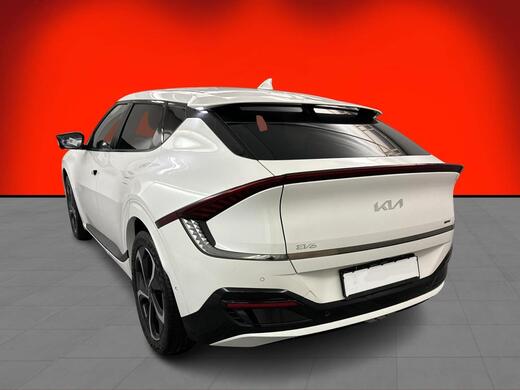 Kia EV6 vaihtoauto