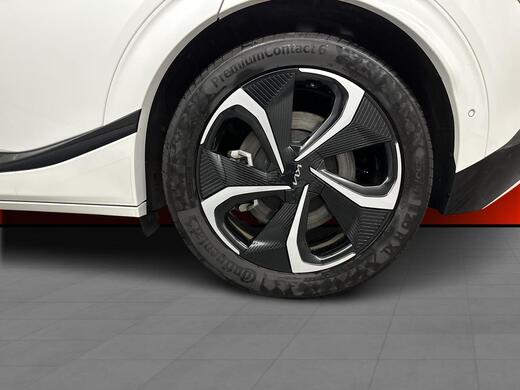 Kia EV6 vaihtoauto