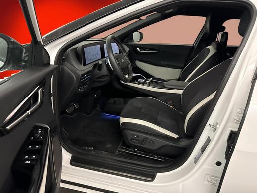 Kia EV6 vaihtoauto