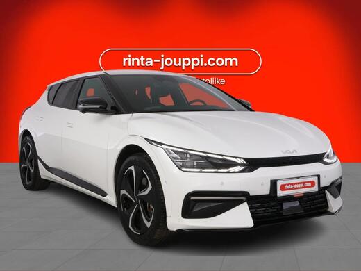 Kia EV6 vaihtoauto