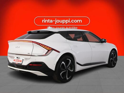 Kia EV6 vaihtoauto