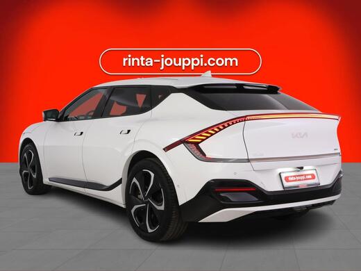 Kia EV6 vaihtoauto