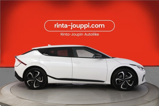 Kia EV6 vaihtoauto