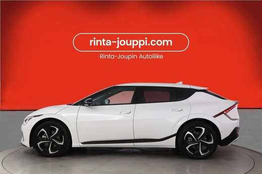 Kia EV6 vaihtoauto