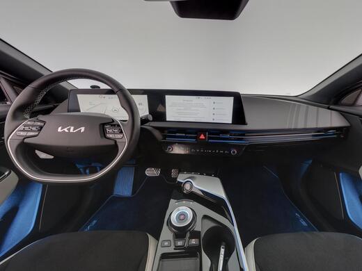 Kia EV6 vaihtoauto