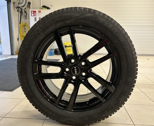 Kia EV6 vaihtoauto