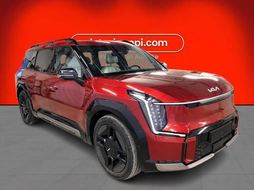 Kia EV9 vaihtoauto