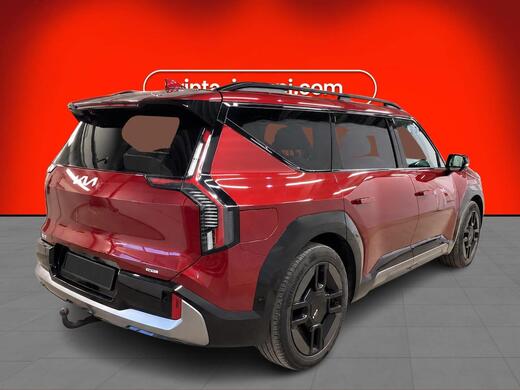 Kia EV9 vaihtoauto