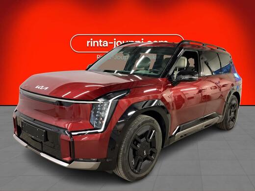 Kia EV9 vaihtoauto