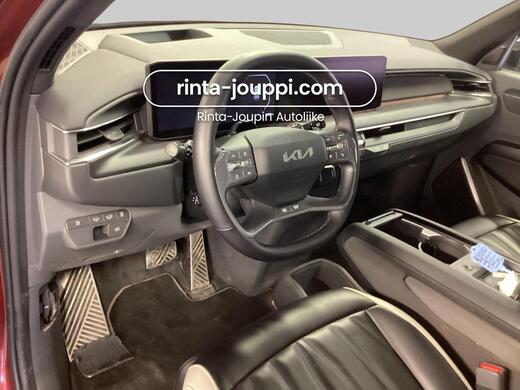 Kia EV9 vaihtoauto